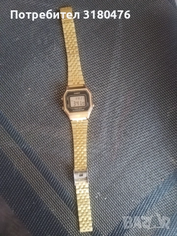 Ръчен часовник Casio
