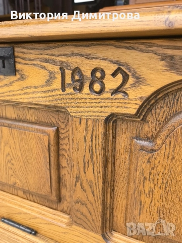 Ракла Масив "anno 1982", снимка 4 - Ракли - 55180543