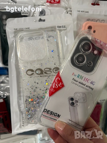 Xiaomi Redmi 15C силиконови гърбове, снимка 6 - Калъфи, кейсове - 53953329