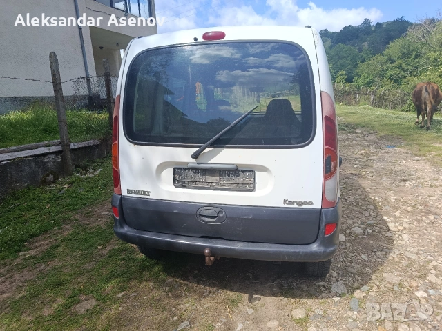 Reno kango 1.6 на части, снимка 4 - Части - 54743329
