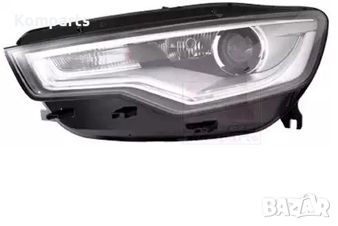 Оригинален десен фар  AUDI A6 C7 4G LED MATRIX - 4G0941036
