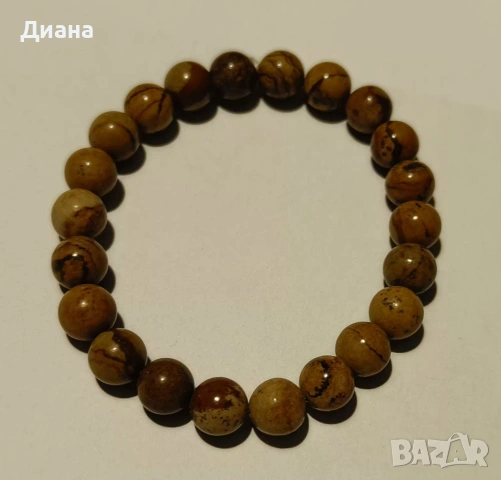 Гривни от естествени камъни, снимка 15 - Колиета, медальони, синджири - 54069960