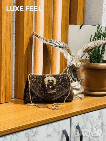 Versace ✨Дамски Чанти , снимка 3 - Чанти - 54191570