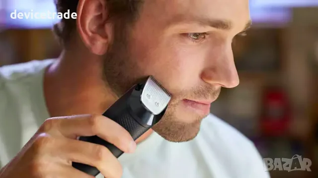 Тример за брада Philips BT5502/15, 0.4-20 мм, снимка 8 - Тримери - 55357039