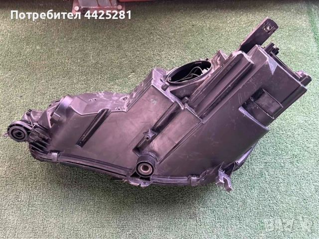 фар десен Audi A4 b9 2015-2019 г. bixenon #524S, снимка 6 - Части - 54650560