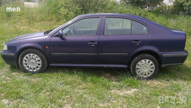 Skoda octavia 1.9TDI, снимка 4 - Автомобили и джипове - 54410202