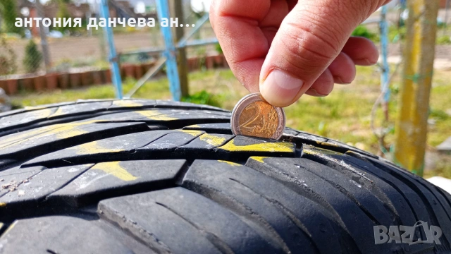 Гуми с джанти, снимка 4 - Гуми и джанти - 54192410