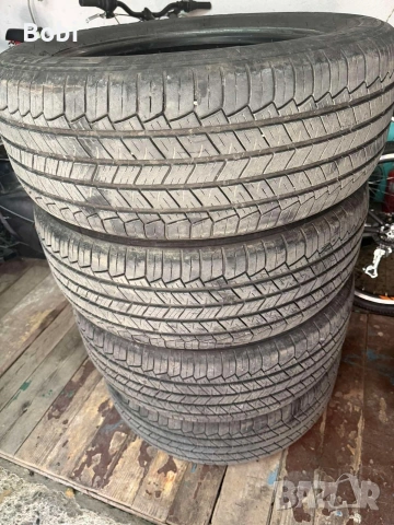 Гуми M+S 235/60/18 Riken/Taurus SUV
