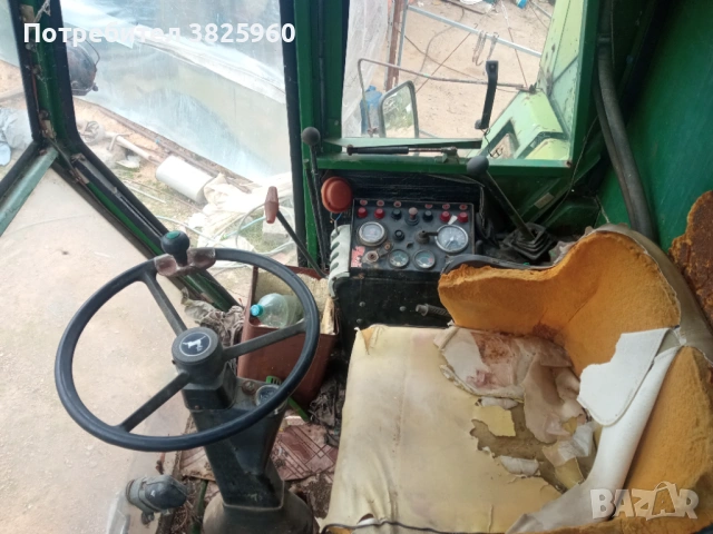 John deere 975 на части, снимка 6 - Селскостопанска техника - 54701188