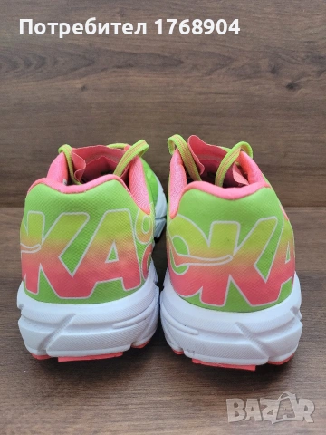Дамски маратонки Hoka Tracer-40номер, снимка 4 - Маратонки - 54864156