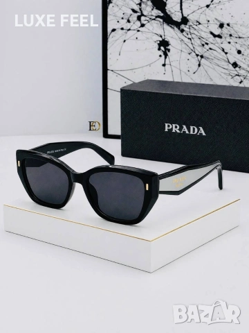 YVES SENT LAURENT 🤍 PRADA , снимка 4 - Слънчеви и диоптрични очила - 54369751