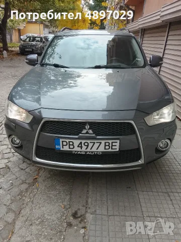Mitsubishi Outlander , снимка 14 - Автомобили и джипове - 55412850