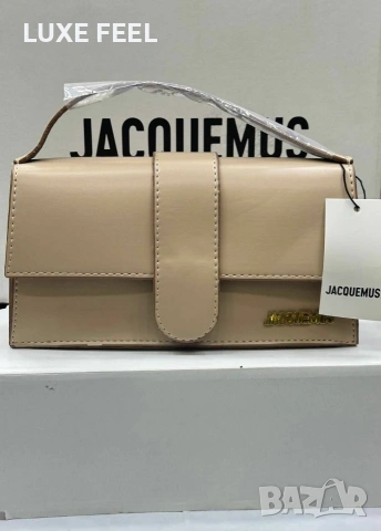 Lacquemus🔥Дамски Чанти , снимка 2 - Чанти - 54509277