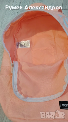 Дамска розова раница Adidas Glow Pink W , снимка 16 - Раници - 55253249