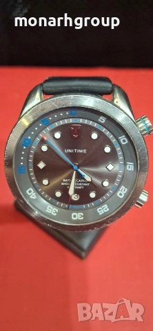 Часовник Unitime, снимка 6 - Мъжки - 54808800