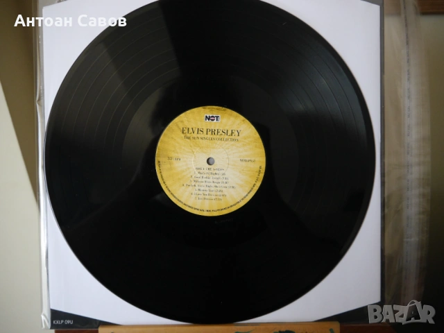 Elvis Presley, снимка 7 - Грамофонни плочи - 54873416
