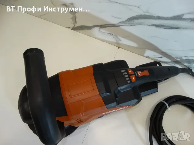 Hilti DGH 150 - Машина за шлайфане на бетон, снимка 3 - Други инструменти - 55345231