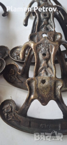 Дръжка за брава LIMOGES ,ваза, поднос САЩ , снимка 18 - Антикварни и старинни предмети - 27001557