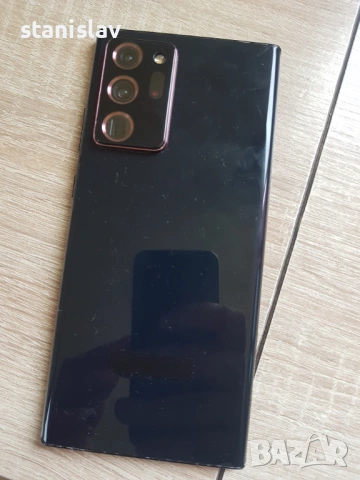 samsung note 20 ultra, снимка 3 - Samsung - 54824435