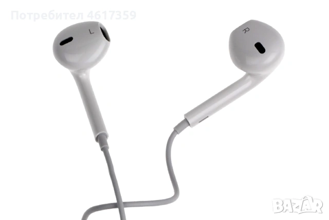 Apple EarPods с Lighting Connector Оригинални слушалки, снимка 5 - Аксесоари за Apple - 54581412