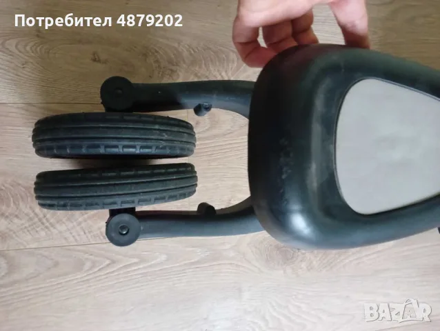 Детско колело 4в1, снимка 5 - Детски велосипеди, триколки и коли - 55335780