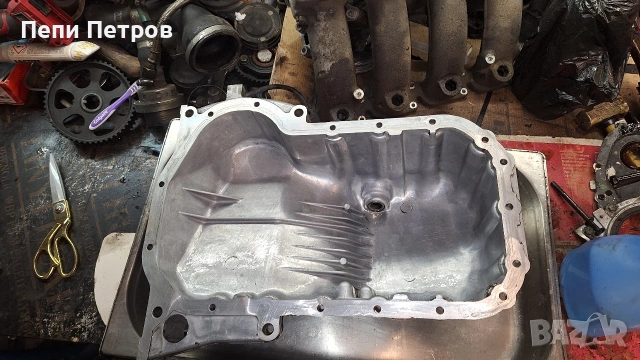 Блок от Audi A4 b5 1.8T. AEB, снимка 3 - Части - 54132804