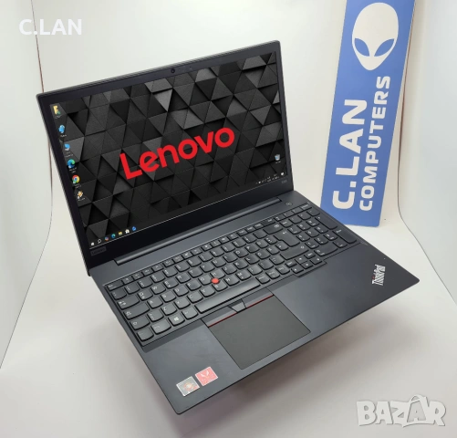 Lenovo ThinkPad E595 Ryzen 5 3500U/16GB/256SSD/1TB HDD/FHD
