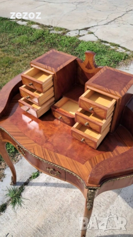 Шкаф бюро дамско, снимка 7 - Бюра - 53994834