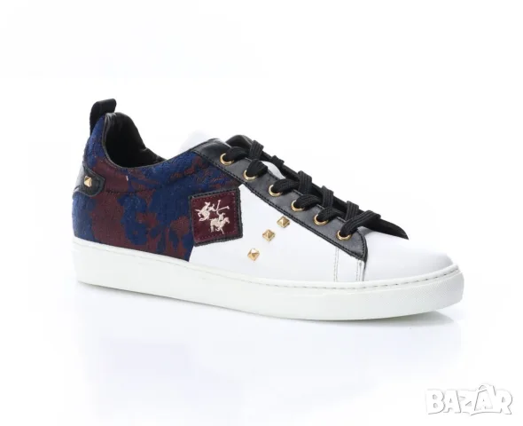 La Martina оригинални гуменки Scarpa Gymnastics 41, снимка 13 - Маратонки - 55686223
