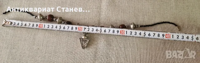 Ефектен ретро гердан , снимка 7 - Колиета, медальони, синджири - 55356647