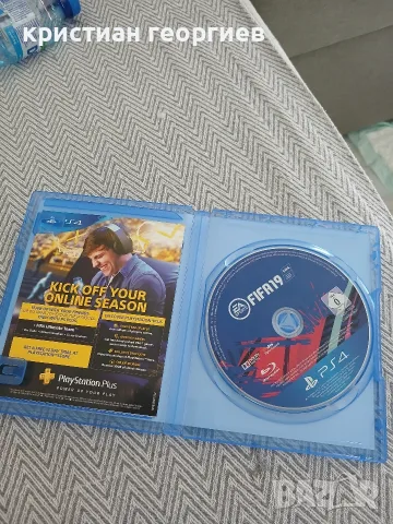 fifa 19 playstation 4, снимка 3 - Игри за PlayStation - 55687412
