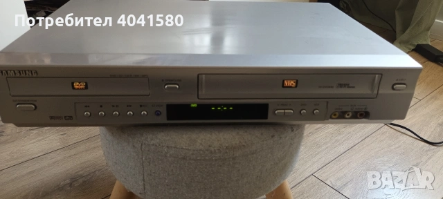 samsung sv dvd 440, снимка 4 - Плейъри, домашно кино, прожектори - 54768545