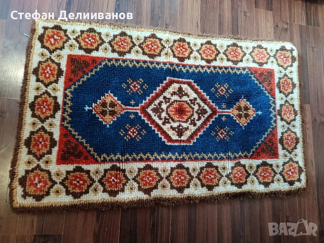 вълнено килимче , снимка 3 - Килими - 53960299