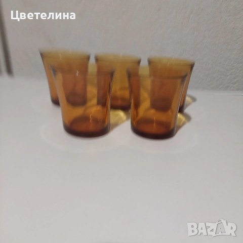 Чаши за алкохол и кафе дуралекс