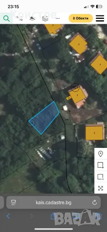 Парцел в село Българи