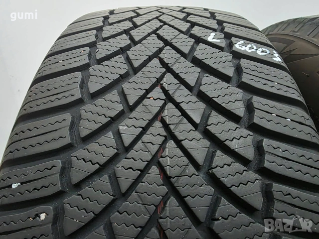 2бр зимни гуми 215/55/17 BRIDGESTONE L06003