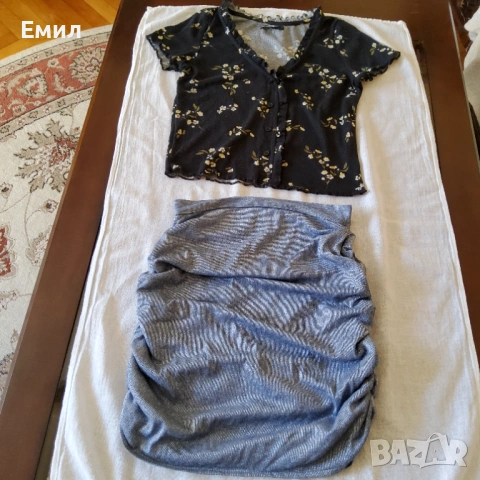 Продавам дрехи за момичета, снимка 7 - Други - 54563749
