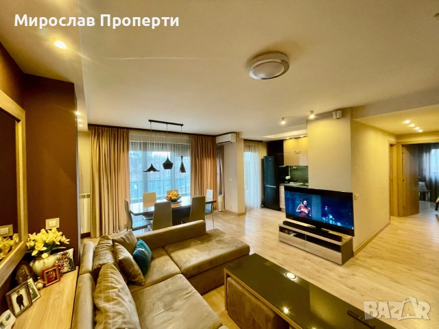Продаваме Четиристаен апартамент в Манастирски ливади, снимка 3 - Апартаменти - 55191346