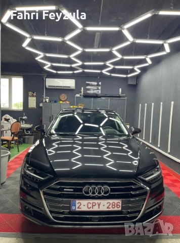 Audi A8 D5 50tdi