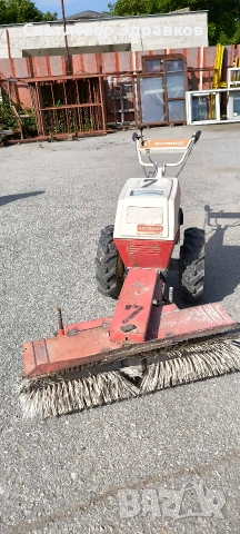Моторна метла GUTBROD G550, снимка 4 - Други инструменти - 54294169