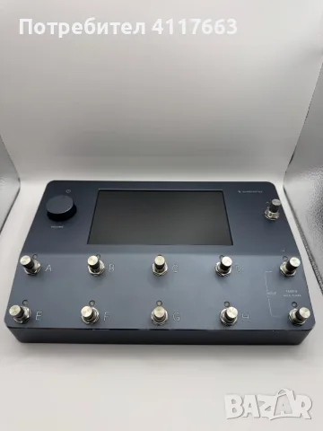 Neural DSP Quad Cortex