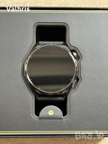 Huawei Watch GT 6 Black 46mm, снимка 4 - Смарт часовници - 55196329