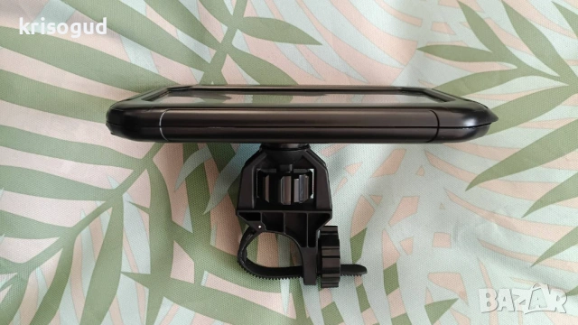 Стойка за телефон, подходяща за мотор, мотопед, велосипед, тротинетка, снимка 8 - Аксесоари за велосипеди - 54127132