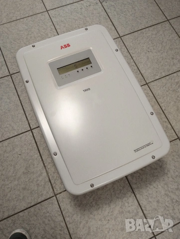 Трифазен Мрежов Инвертор - ABB TRIO-7.5-TL-OUTD-S-400