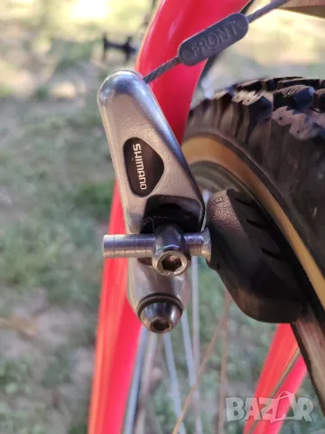 Panasonic MC-5500 – оригинален японски ретро MTB, 21 скорости, снимка 10 - Велосипеди - 55363720