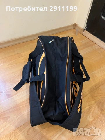 Раница за тенис Dunlop, снимка 3 - Тенис - 55070593