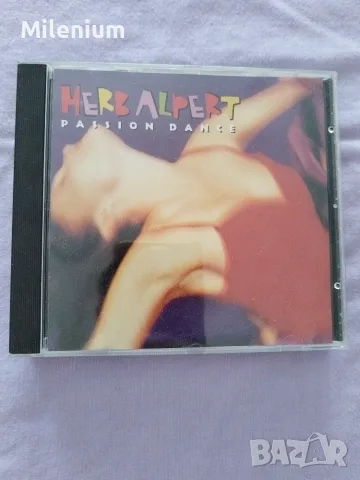 Herb Alpert CD. 