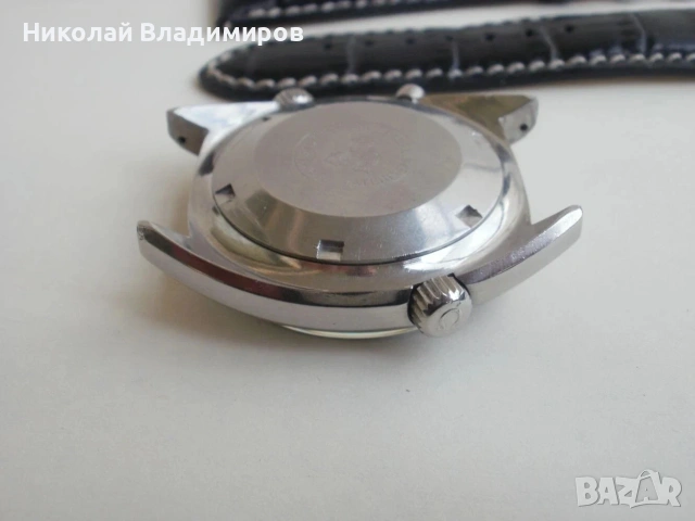 Omega chronograph cal.865 мъжки ръчен часовник Омега, снимка 13 - Мъжки - 55096605
