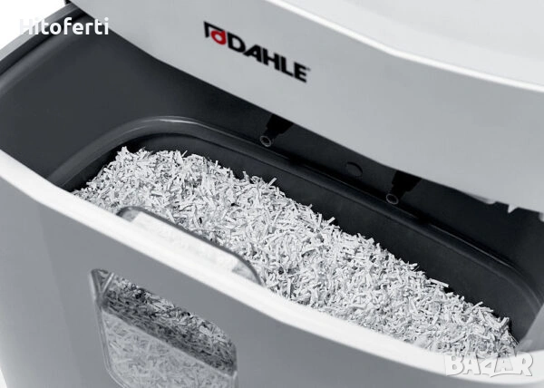 Шредер DAHLE 23420, снимка 2 - Друго - 55117428