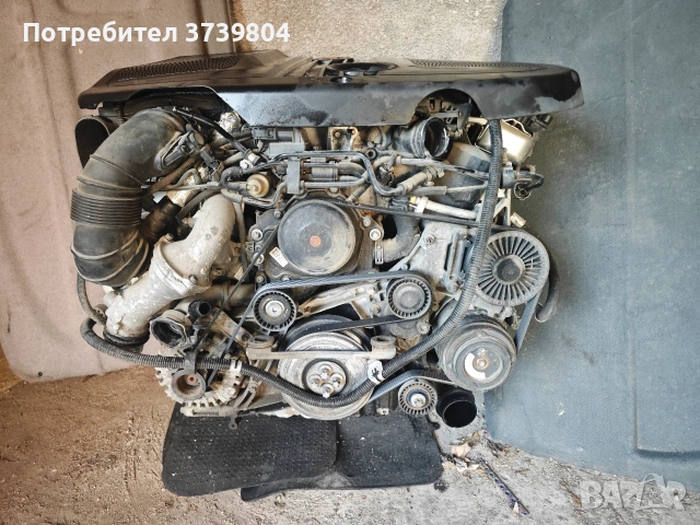 ДВИГАТЕЛЯ за Mercedes *ОМ*651 912*, снимка 4 - Части - 54543143